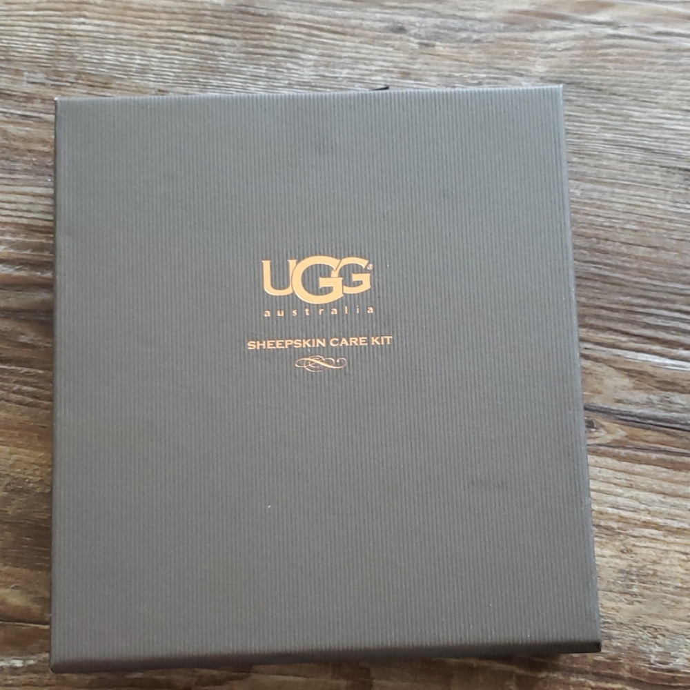 Ugg boot cleaner